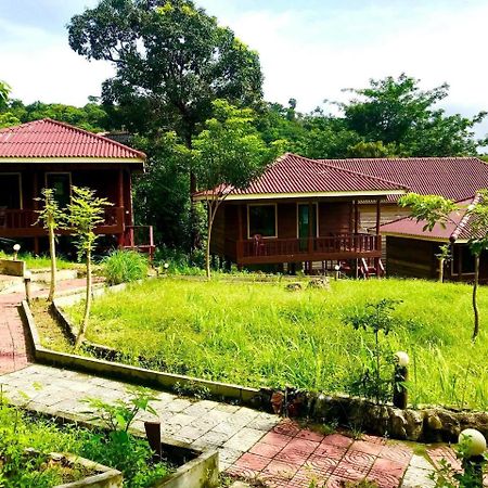 Golden Bungalows Kaoh Touch 外观 照片