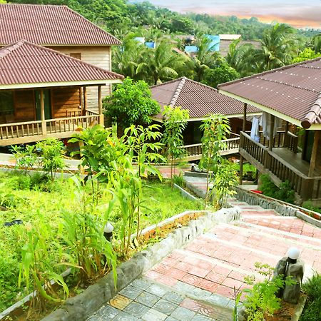 Golden Bungalows Kaoh Touch 外观 照片
