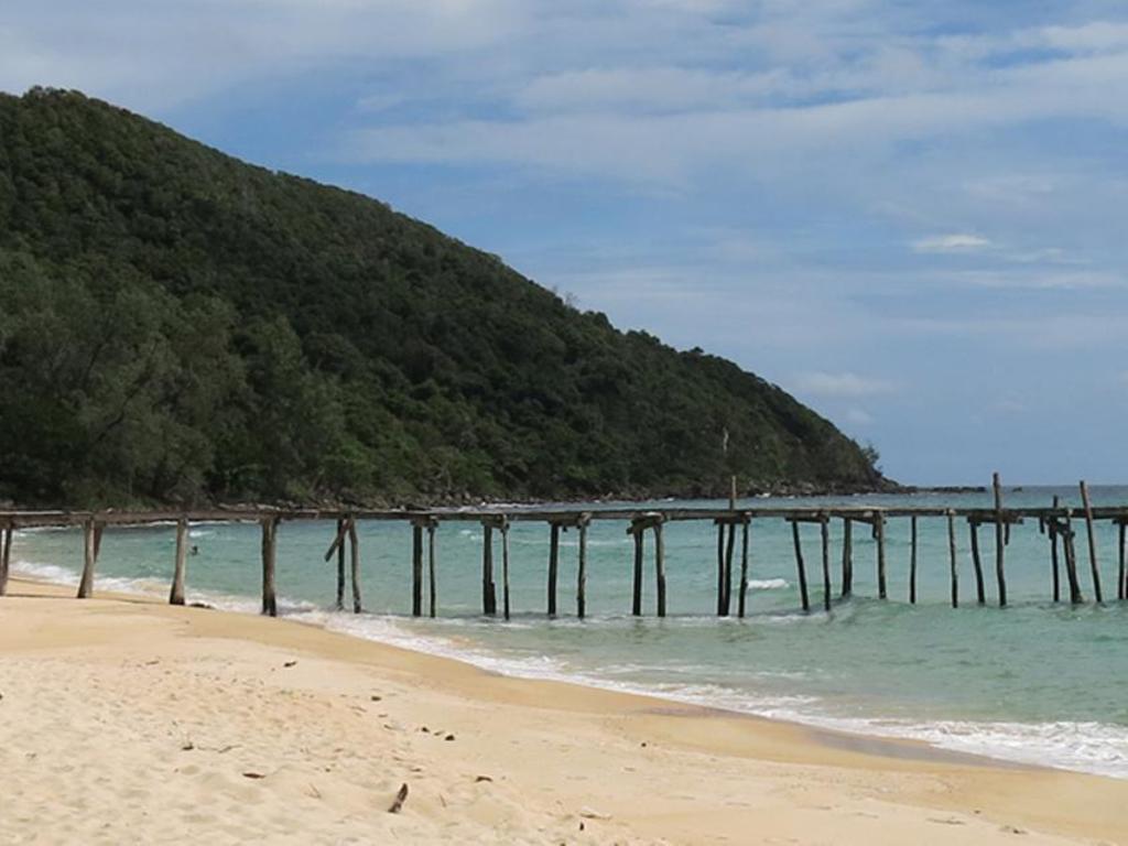 Golden Bungalows Kaoh Touch 外观 照片