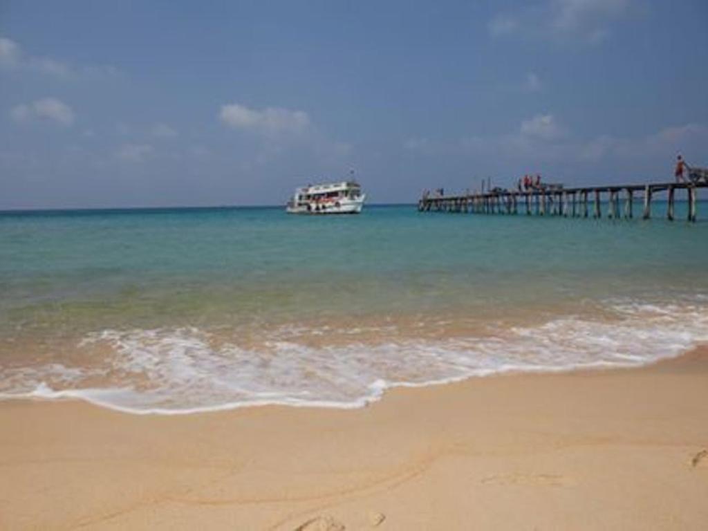 Golden Bungalows Kaoh Touch 外观 照片