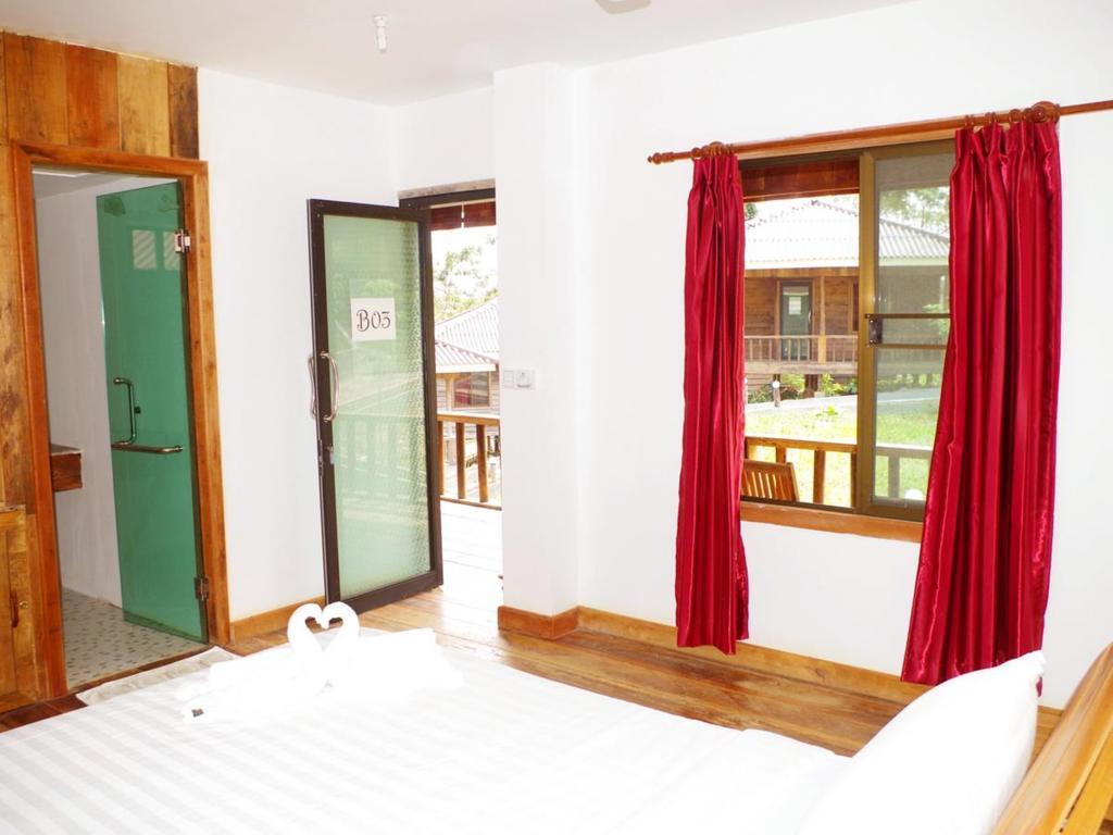 Golden Bungalows Kaoh Touch 外观 照片