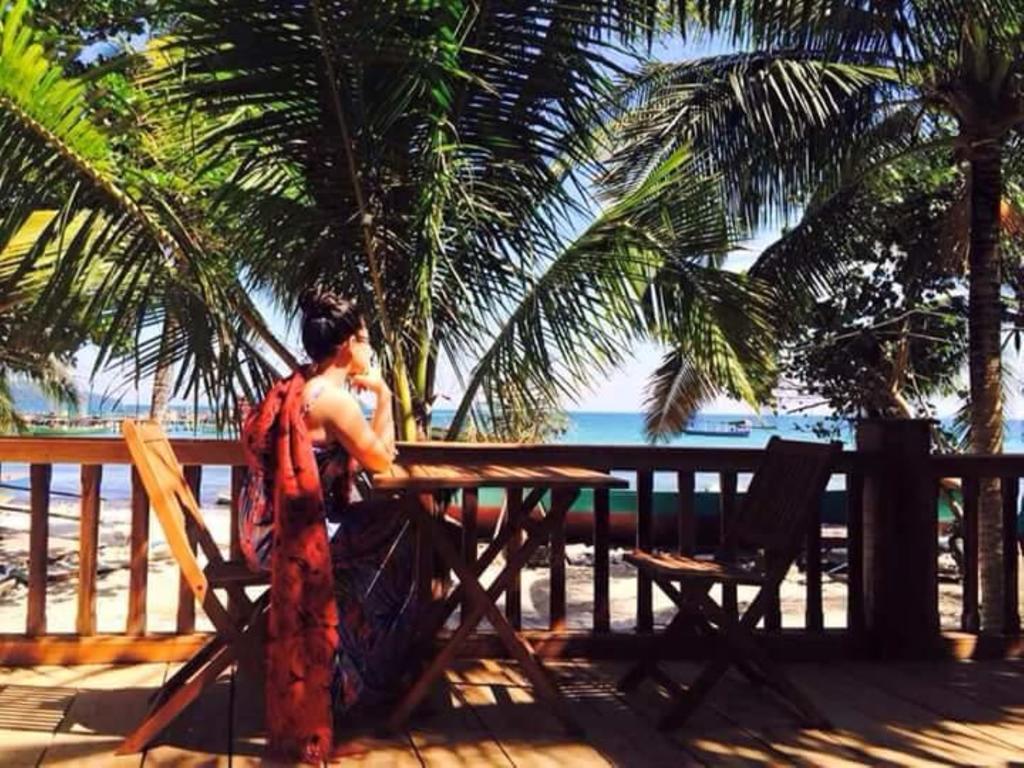 Golden Bungalows Kaoh Touch 外观 照片