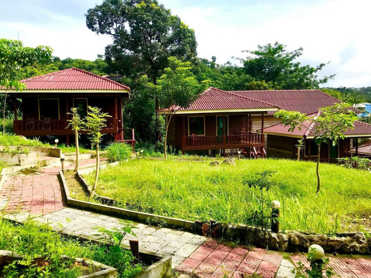 Golden Bungalows Kaoh Touch 外观 照片