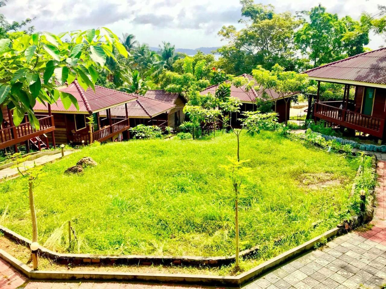 Golden Bungalows Kaoh Touch 外观 照片