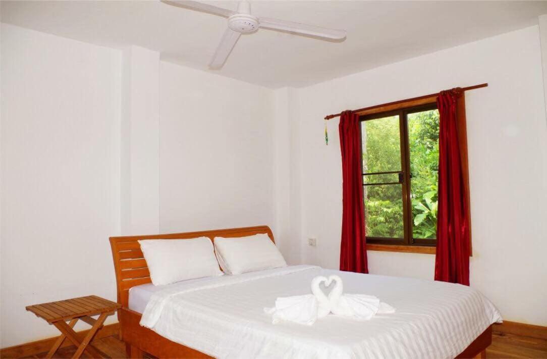 Golden Bungalows Kaoh Touch 外观 照片