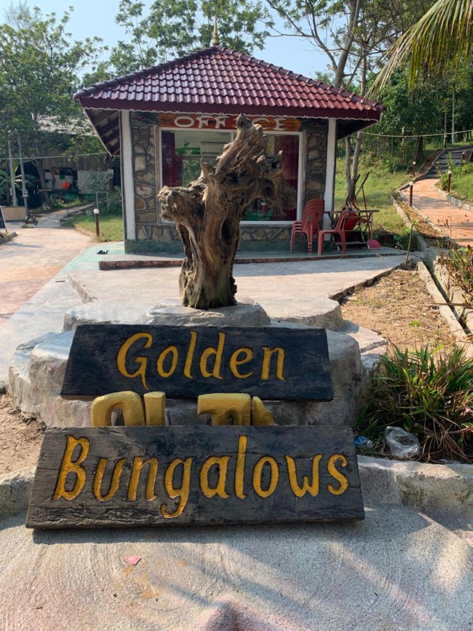 Golden Bungalows Kaoh Touch 外观 照片