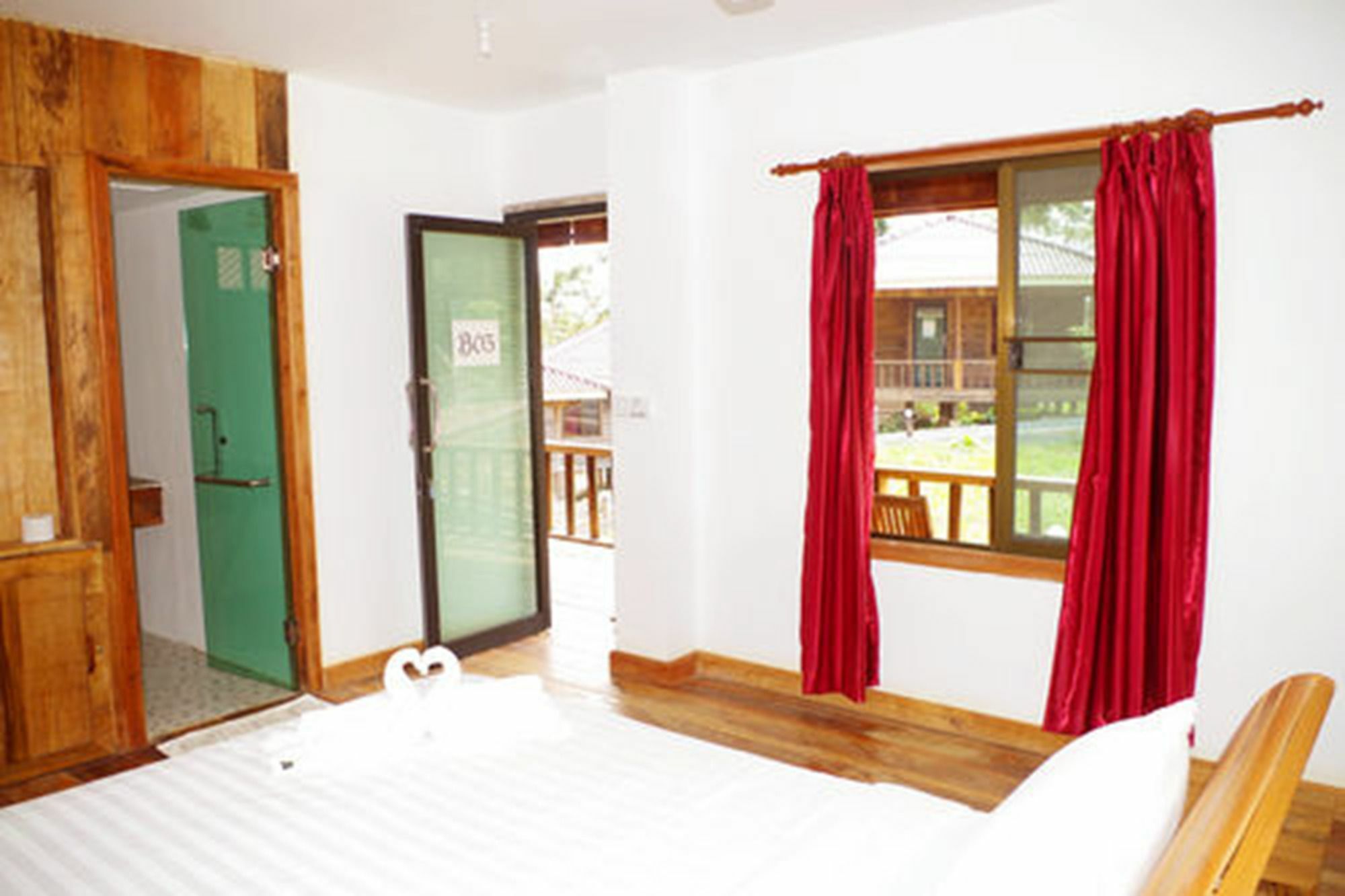 Golden Bungalows Kaoh Touch 外观 照片