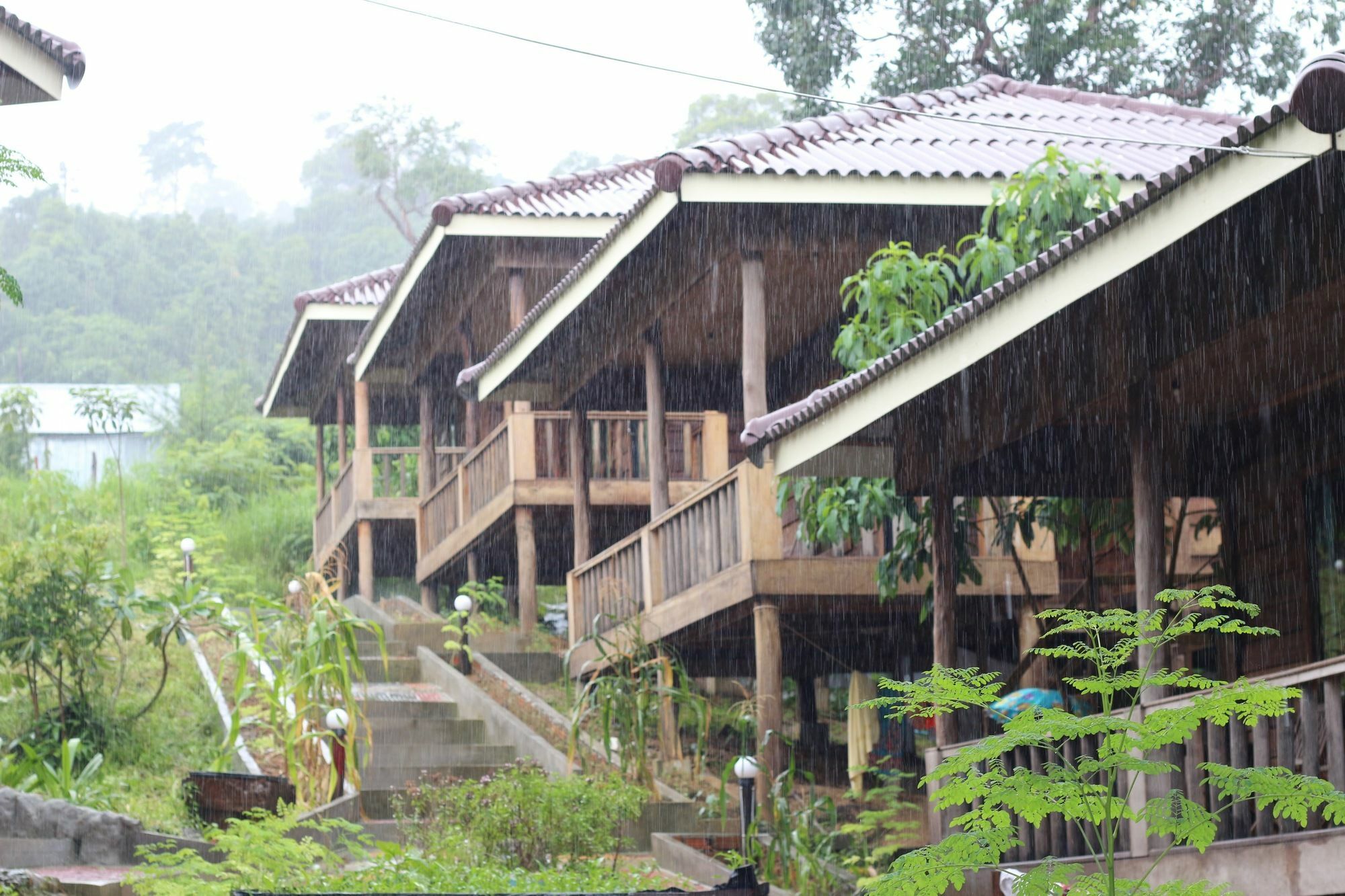 Golden Bungalows Kaoh Touch 外观 照片