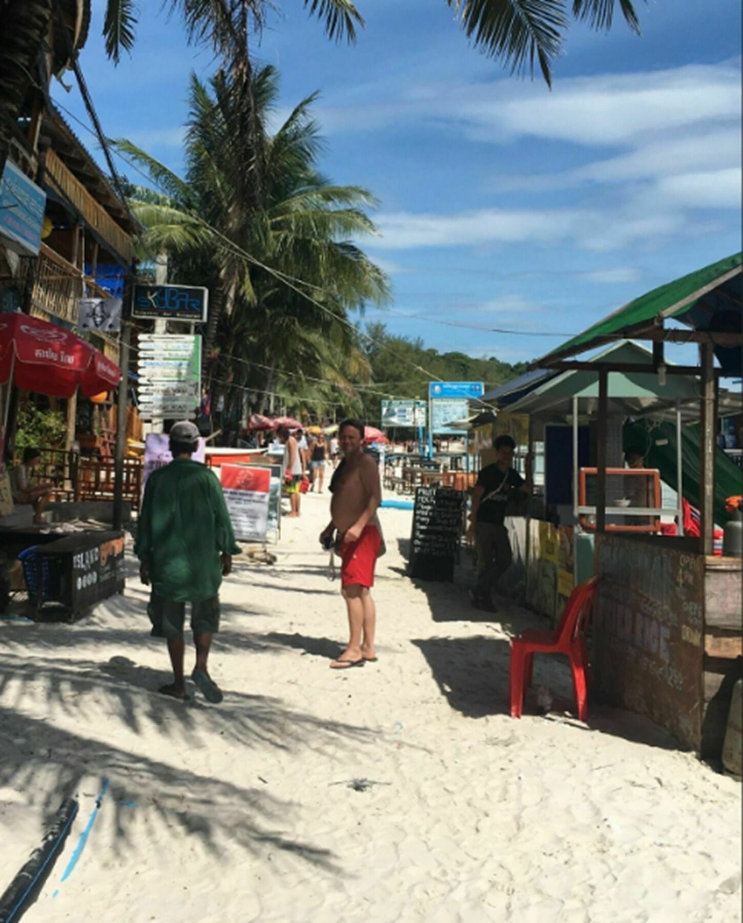 Golden Bungalows Kaoh Touch 外观 照片