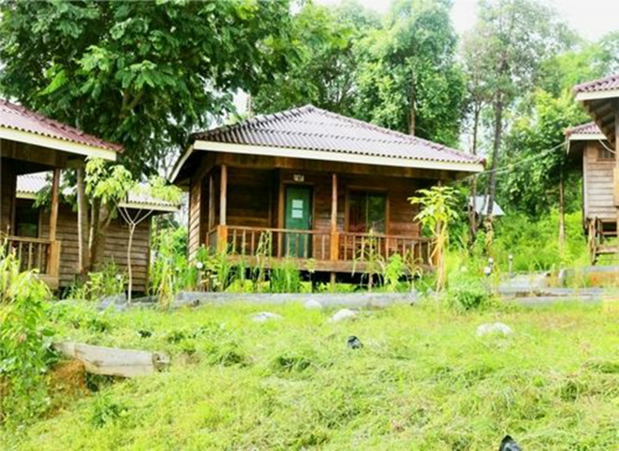 Golden Bungalows Kaoh Touch 外观 照片