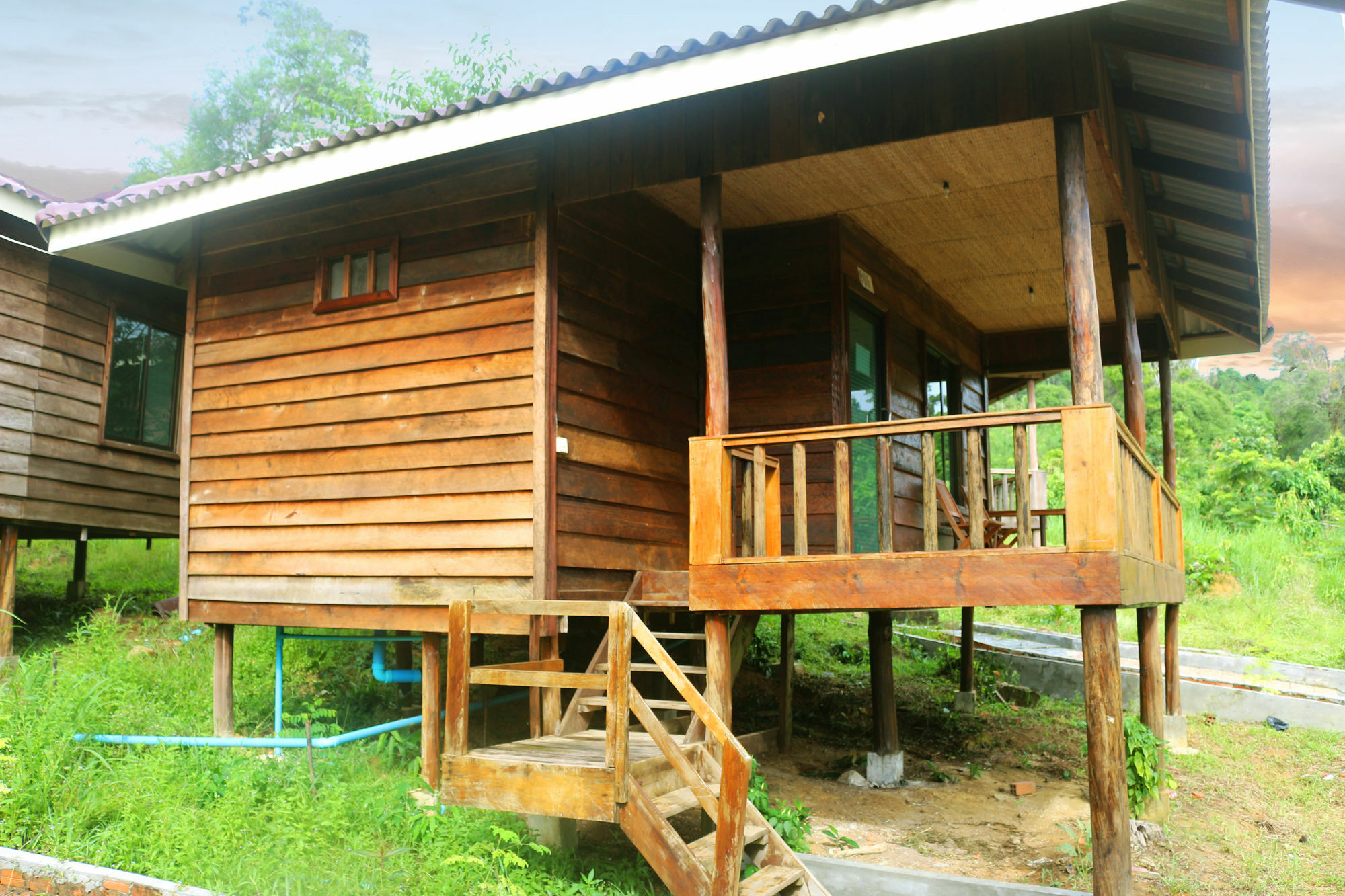 Golden Bungalows Kaoh Touch 外观 照片