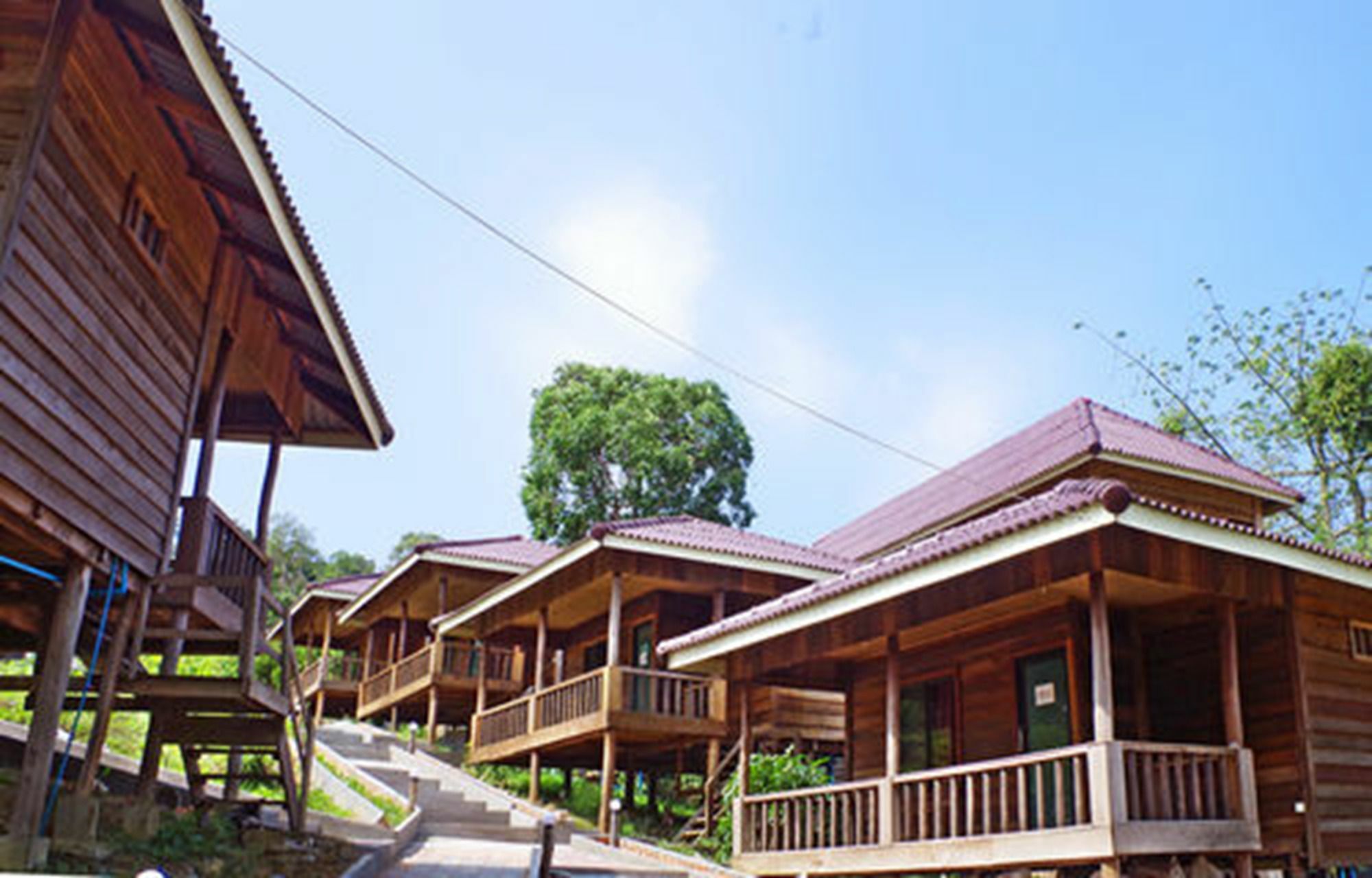 Golden Bungalows Kaoh Touch 外观 照片