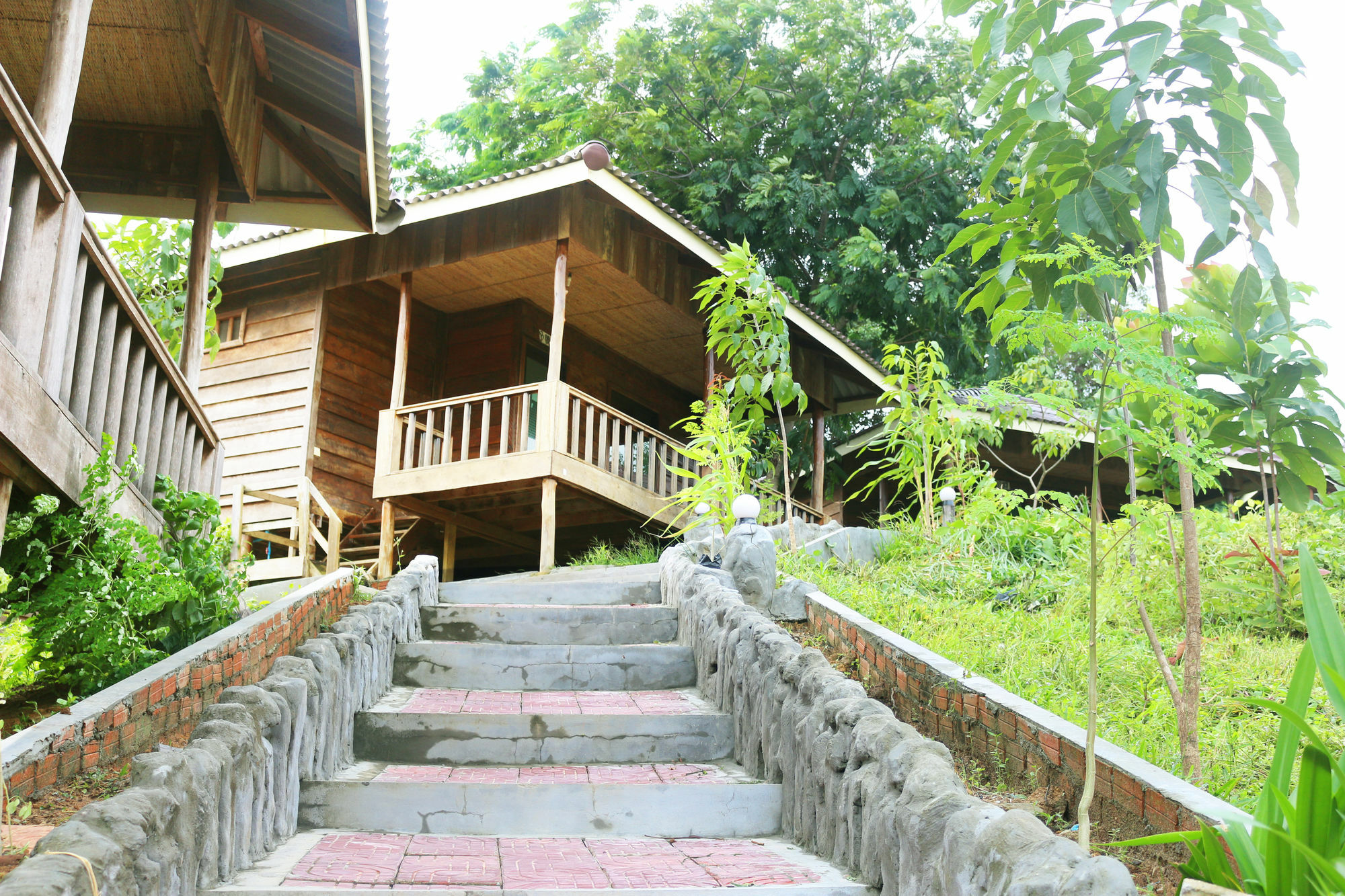 Golden Bungalows Kaoh Touch 外观 照片
