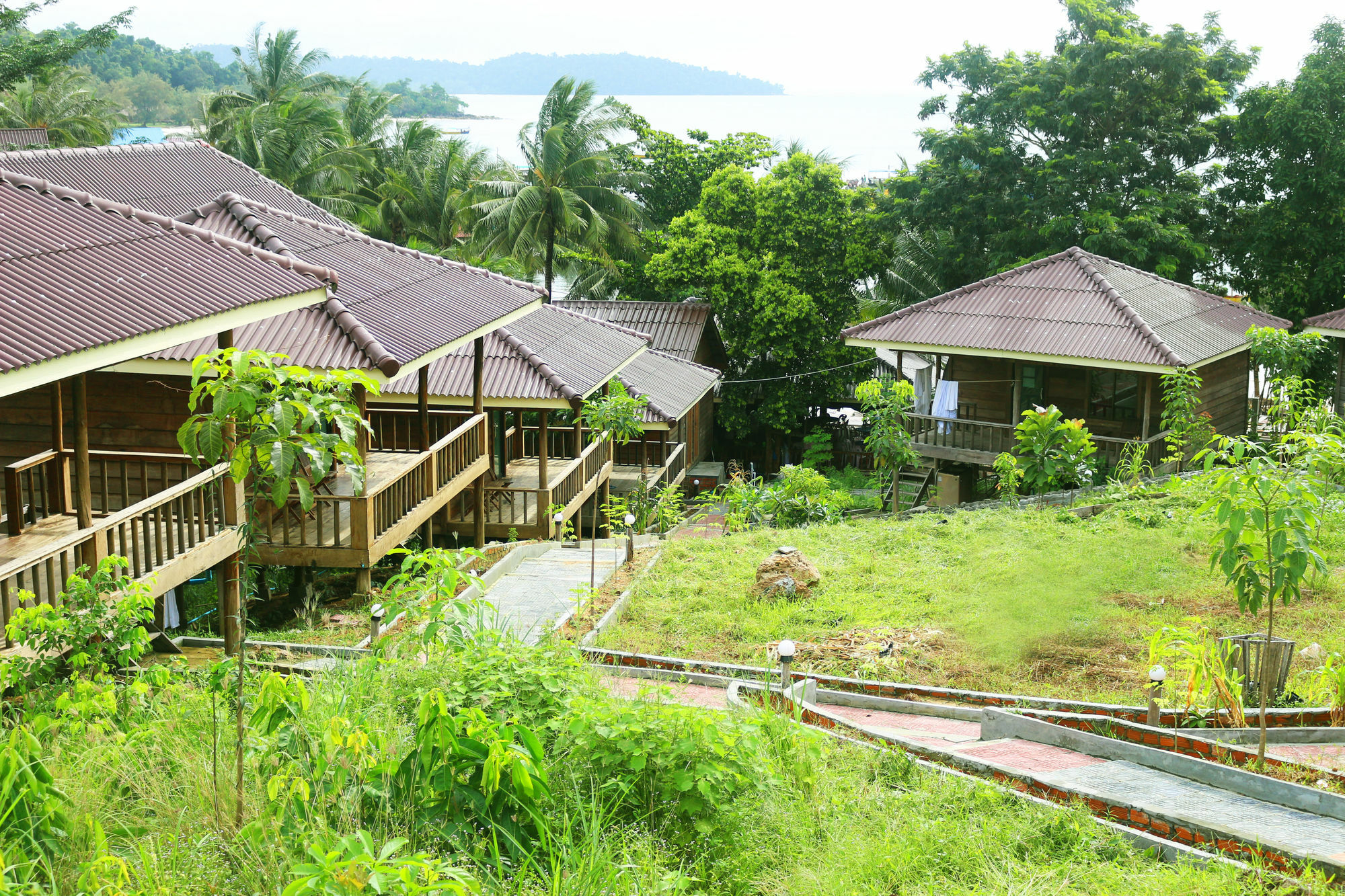 Golden Bungalows Kaoh Touch 外观 照片